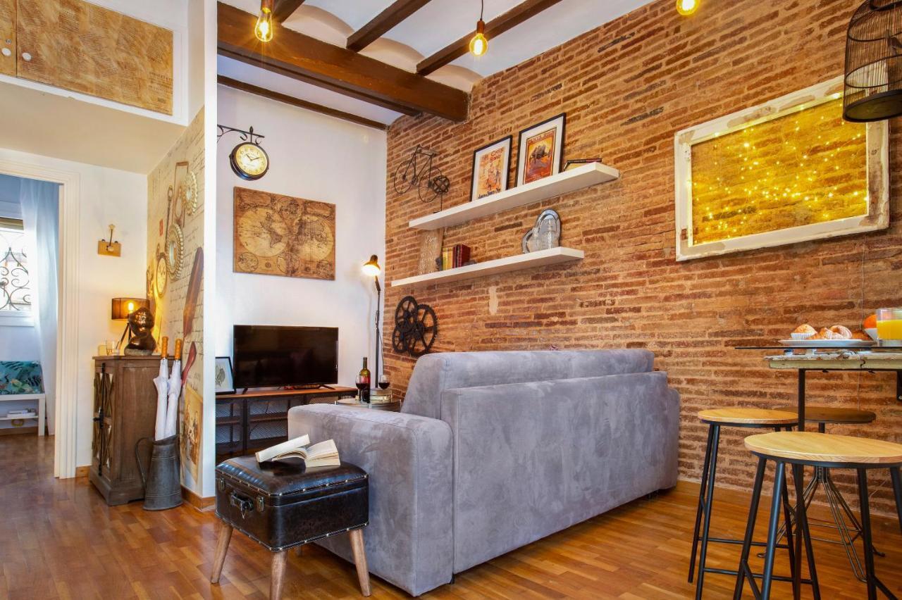 Stay U-Nique Apartments Ramon Y Cajal Barcelone Extérieur photo