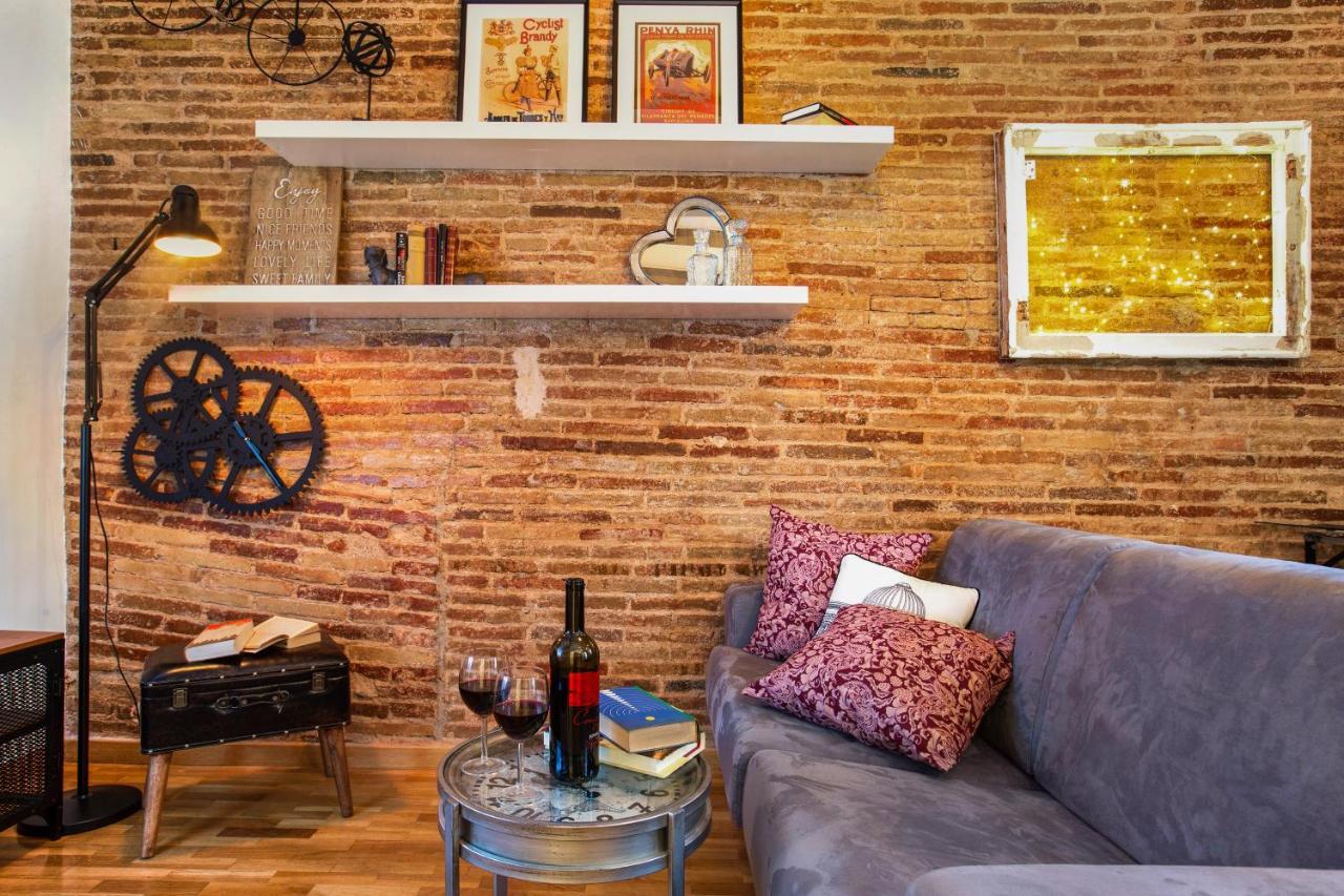 Stay U-Nique Apartments Ramon Y Cajal Barcelone Extérieur photo