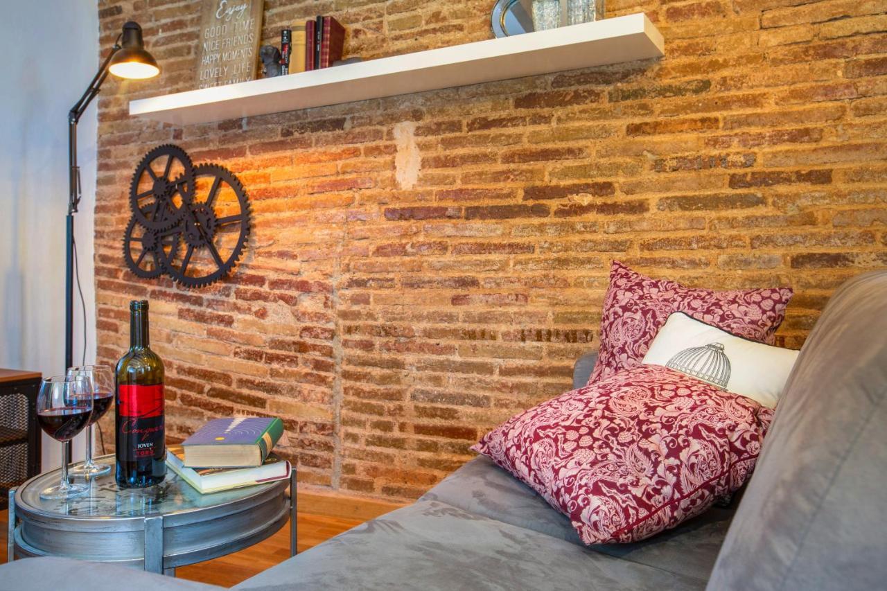 Stay U-Nique Apartments Ramon Y Cajal Barcelone Extérieur photo