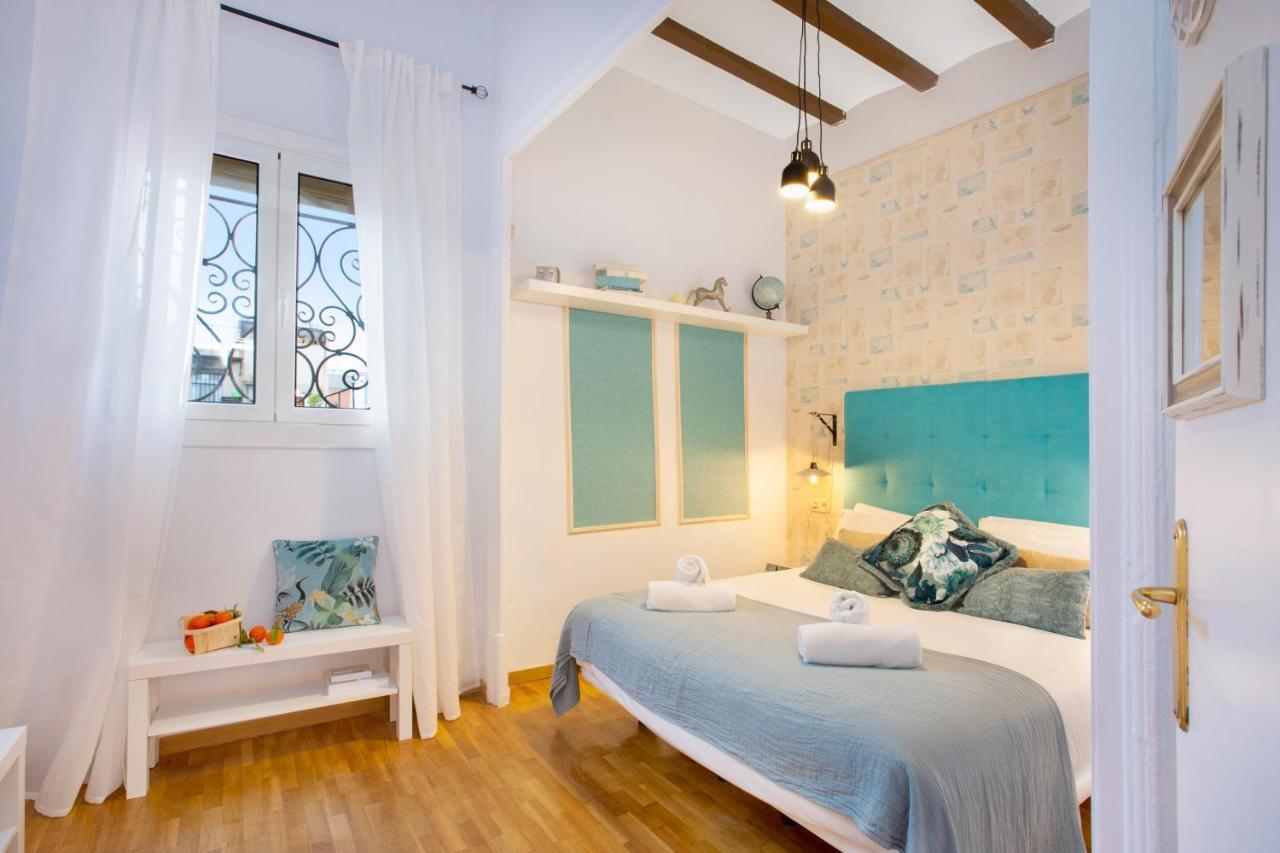 Stay U-Nique Apartments Ramon Y Cajal Barcelone Extérieur photo