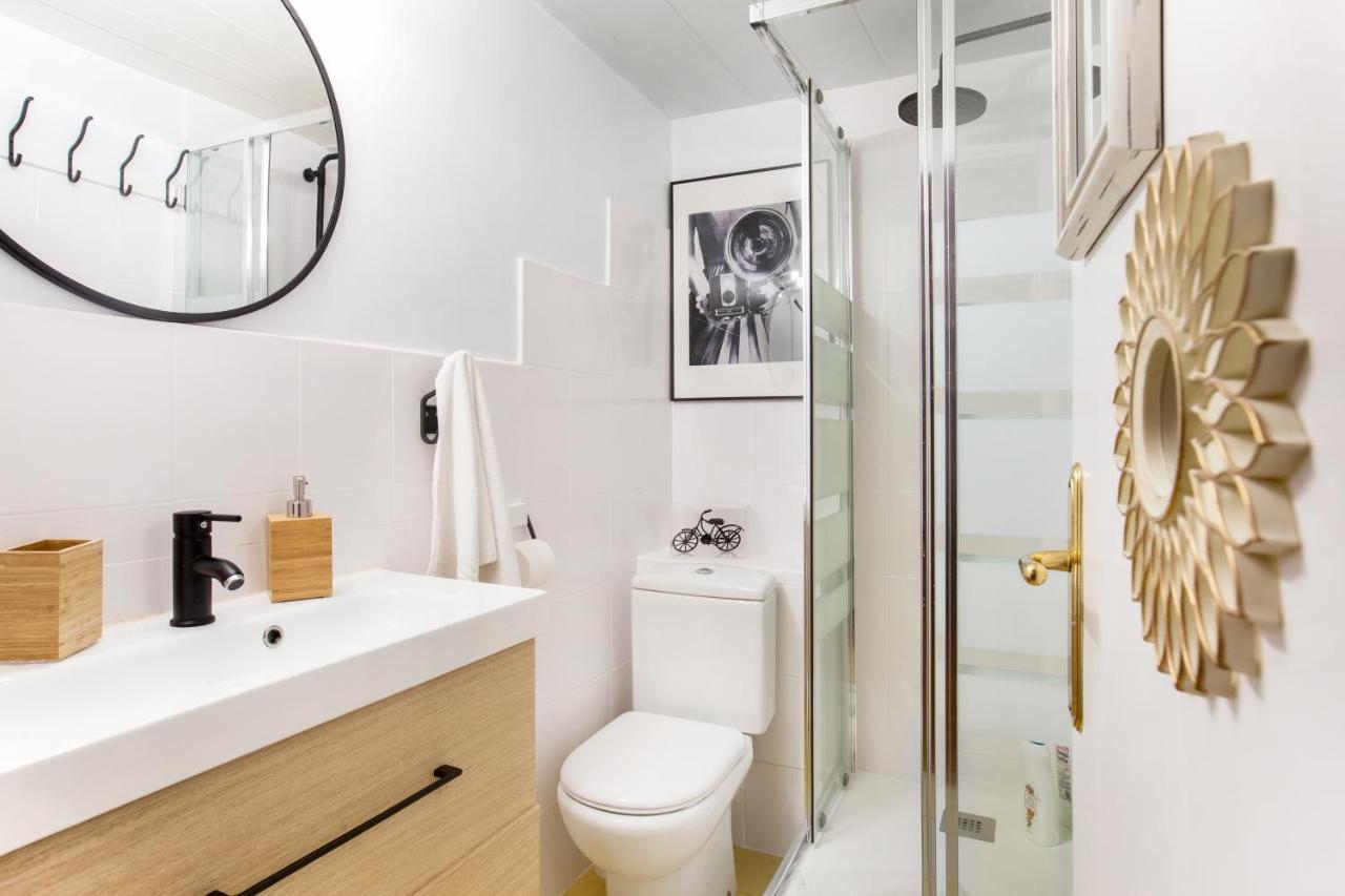 Stay U-Nique Apartments Ramon Y Cajal Barcelone Extérieur photo