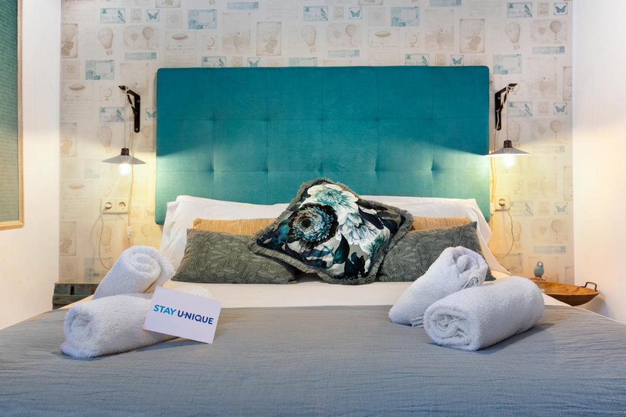 Stay U-Nique Apartments Ramon Y Cajal Barcelone Extérieur photo