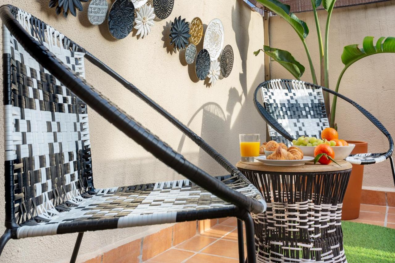 Stay U-Nique Apartments Ramon Y Cajal Barcelone Extérieur photo
