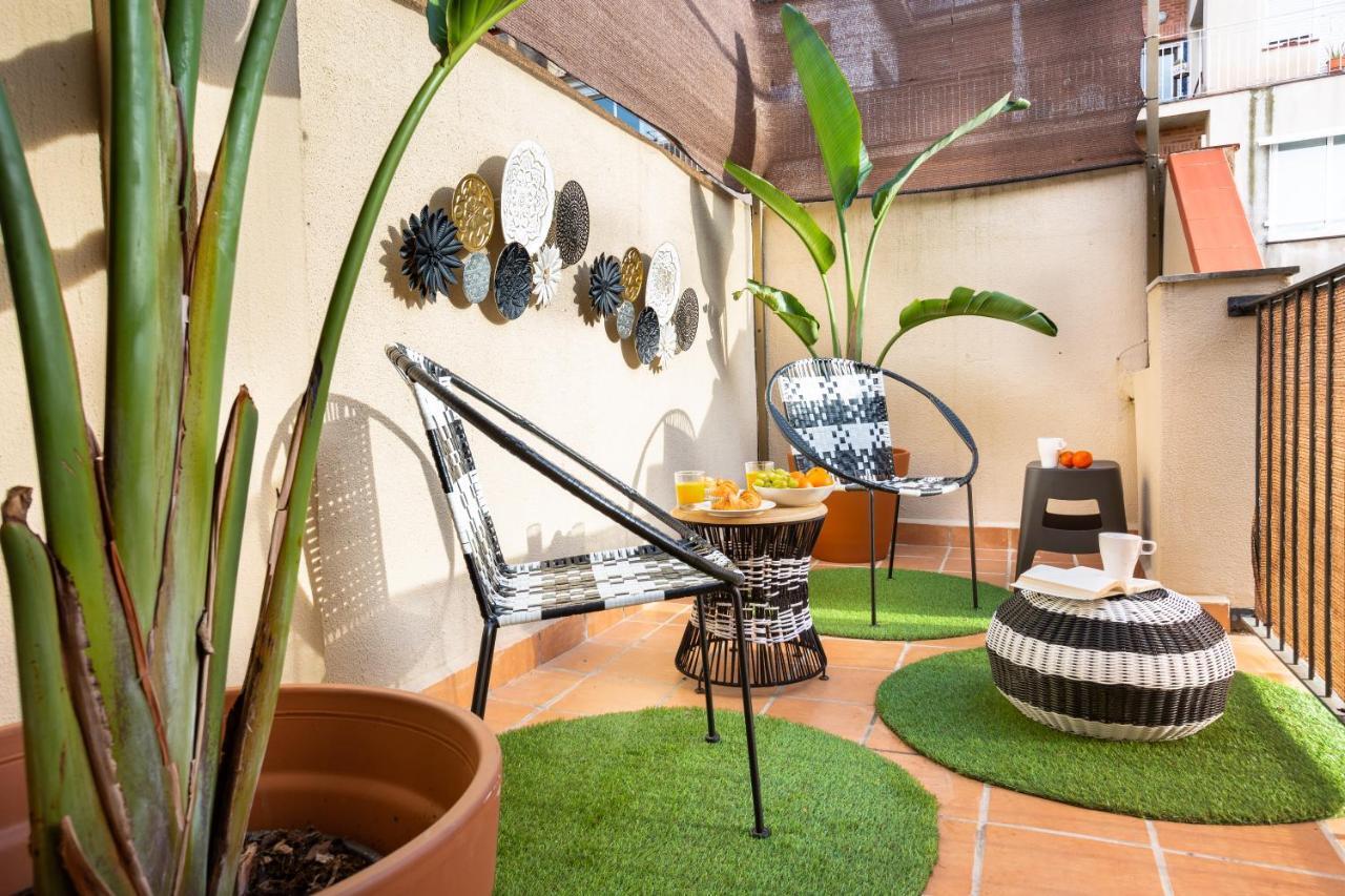 Stay U-Nique Apartments Ramon Y Cajal Barcelone Extérieur photo