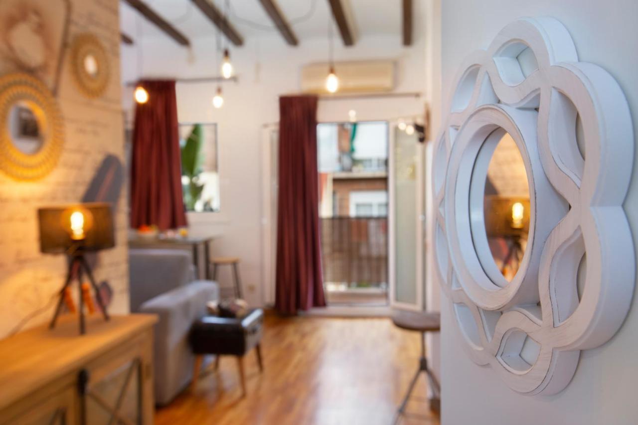 Stay U-Nique Apartments Ramon Y Cajal Barcelone Extérieur photo